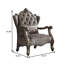 Suazo Velvet Armchair
