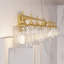 Gerberoy 4 -Light Dimmable Chrome Vanity Light-1416083047
