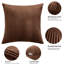 Aspire Homeware Embossed Square Velvet Cushion Cover-122221066-122903590