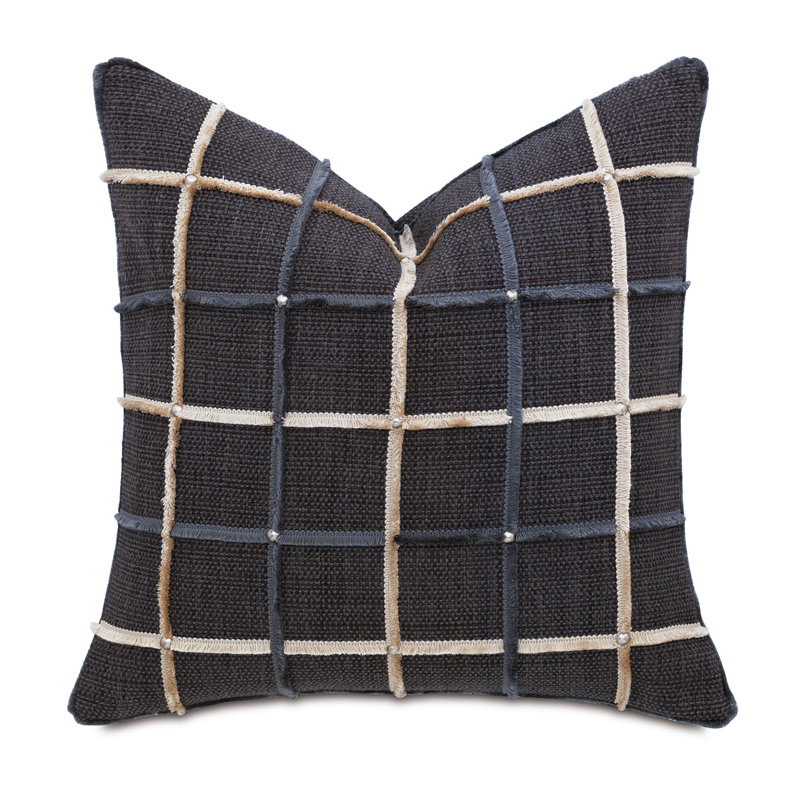 Bellingham Square Pillow Cover & Insert