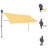 Polyester Cover Retractable Door / Window Awning-87952743-87952748