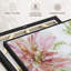 Abstrait «Floral Panache Canvas Print»-101457081