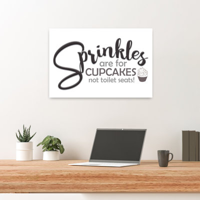 Sprinkles, art abstrait ludique moderne