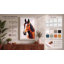 Noble Steed Modern - Wrapped Canvas-1422186256-1422186263