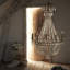 Ralph Lauren Evalina 12 - Light Chandelier-597591479