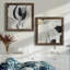 La recherche I - ensemble de 2 reproductions d'art sur toile-1377416294-1377416302