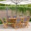 Annecy Patio Dining Accent Chair-972603660