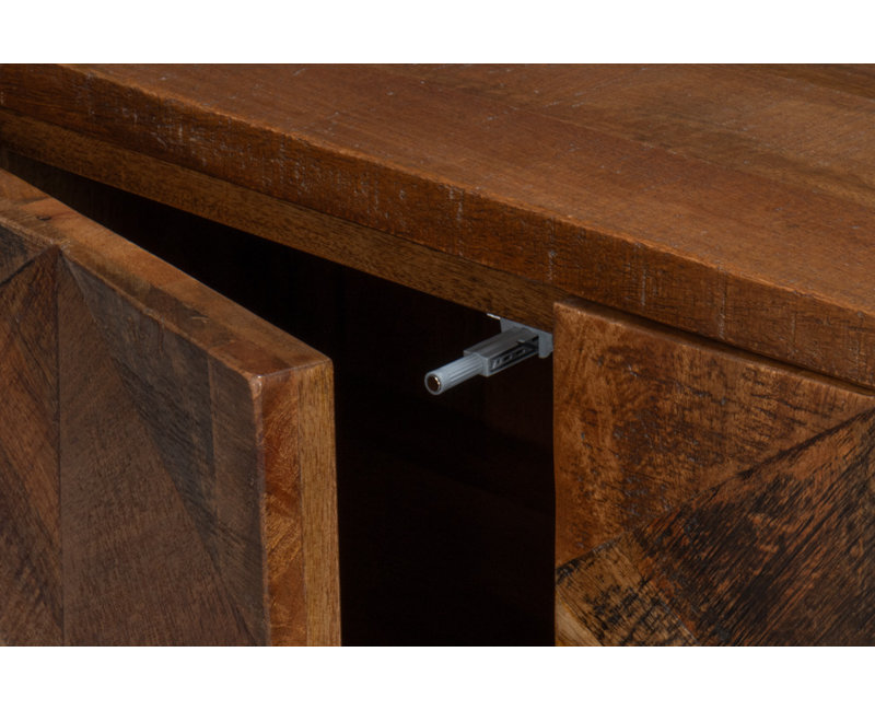 Geo 72'' W Sideboard