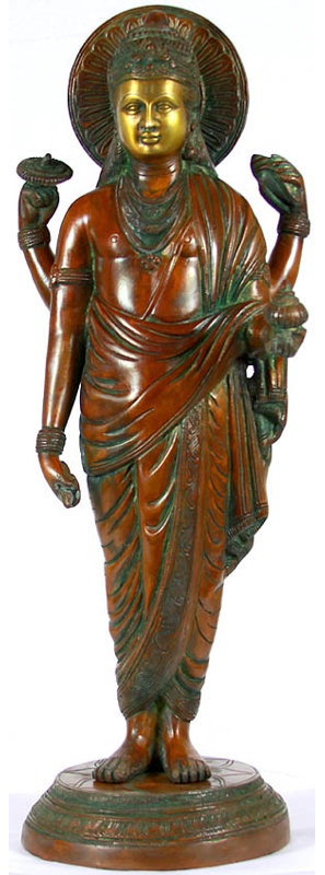 Dhanavantari: Le médecin des dieux