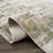 Tiemeyer Abstract Checkered Green Area Rug-227319302