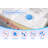 Plastic / Acrylic Vacuum Storage Bags