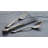 Dover 45 Piece Fine Flatware Set