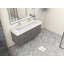 Ensemble de meuble-lavabo à double cuve 60 "-71026298