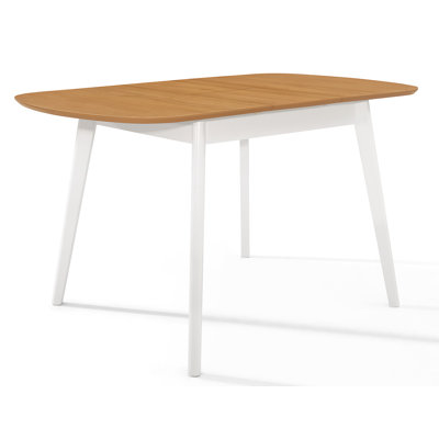 Ahwahnee Oval 136Cm L x 80Cm W Dining Table