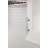 Central 3 inch (76mm) Center-to-Center Satin Nickel Cabinet Pull - 25 Pack-111777998-111778003