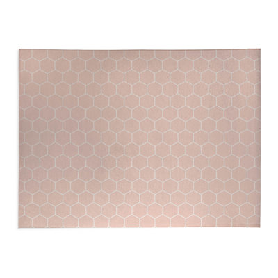 Comb Non-Slip Outdoor Rug