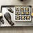 Noughts Crosses Decorative Puzzle Or Game
