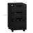 Hilliary 15.75'' Wide 3 -Drawer Mobile File Cabinet-325456374