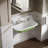 Brockway 36 In. Wall-Mount Utility Sink-97760841