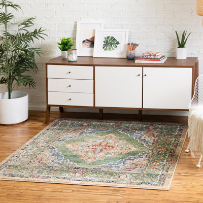 Alresford Oriental Indoor Rug