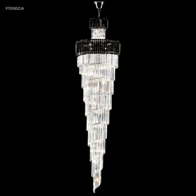 Contemporary Europa 39 - Light Chandelier