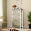 Commode pour la lingerie 4 tiroirs Kathiria-599038647