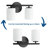 Steelville 2 - Light Dimmable Vanity Light-238427280