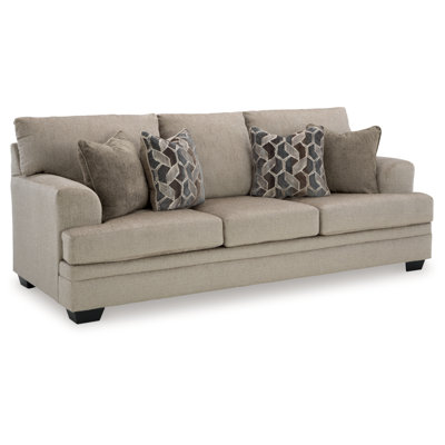 Gwendolynne 92'' Upholstered Sleeper Sofa