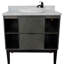 Ensemble de meuble-lavabo simple 37 po-27899977