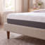 Matelas Akeley King en mousse viscoélastique gélifiée ferme de 8 pouces - CertiPUR-US, housse de refroidissement, matelas dans une boîte-1290649969-1289899596