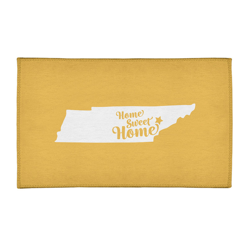 Tapis en poly-chenille knoxville à la maison, Rectangle 9 pi x 12 pi