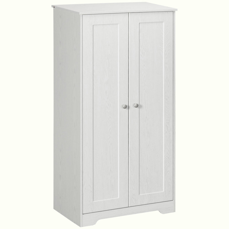 Storage Cabinet with Adjustable Shelf