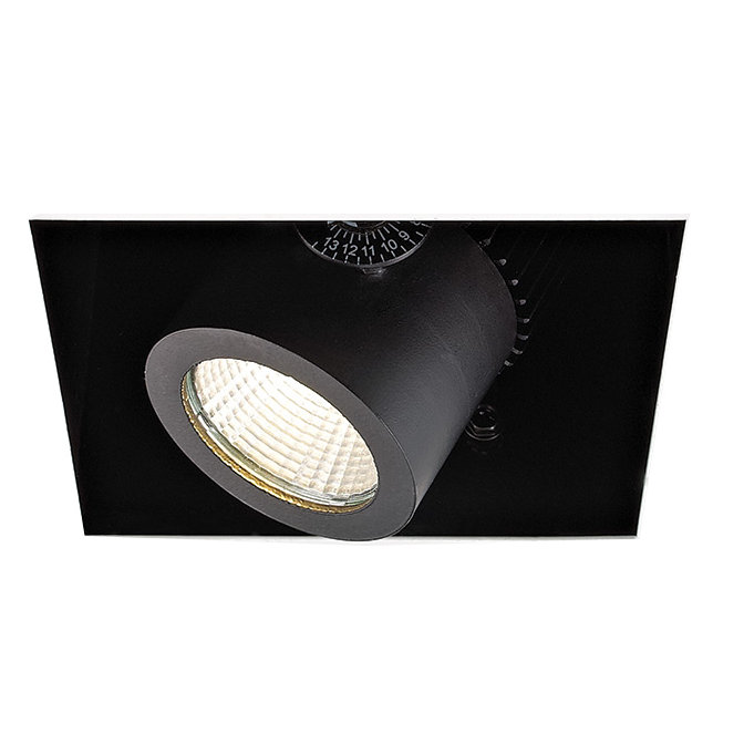 Precision Dimmable Air-Tight Standard Recessed Lighting Kit, Flood