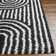 Amiree Striped Indoor Rug