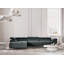 4 Seater Reclining Corner Sofa -383774725-383774747