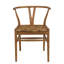 Allerton 47cm H Solid Wood Armchair in Brown-119189508