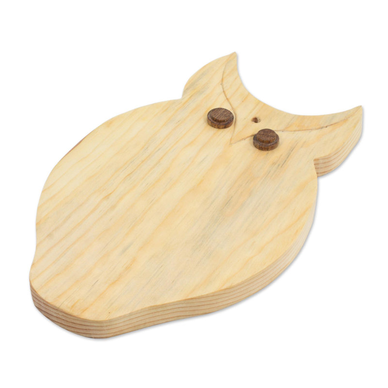 Edetta Wood Cutting Board