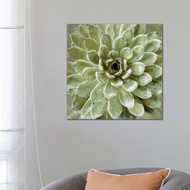 Lindsay Benson - Wrapped Canvas Print, 66.04 cm H x 66.04 cm W x 1.91 cm D