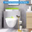 Porte-papier hygiénique sur pied