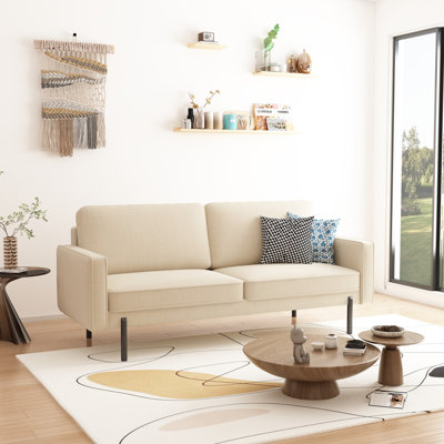 Menashe 71'' Upholstered Sofa