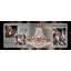 Lustre 9 lumières de style campagne antique-62992827-62992806-62992807