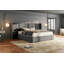 Upholstered Ottoman Storage Bed