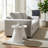 Jazaria Tray Top End Table-155440379