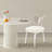 Elegant Butterfly Makeup Vanity Stool With Backrest