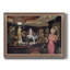 Java Dreams - Peinture sur toile encadrée-569965177