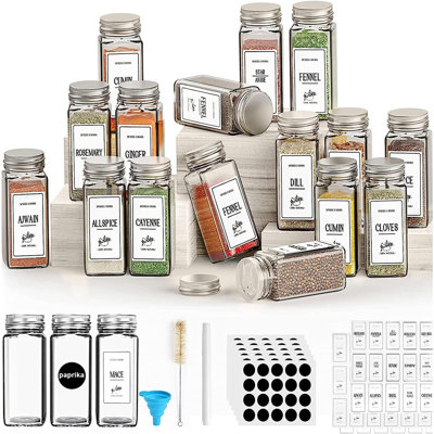 Spice Jars