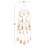 Westerleigh Wood Abstract Wind Chime