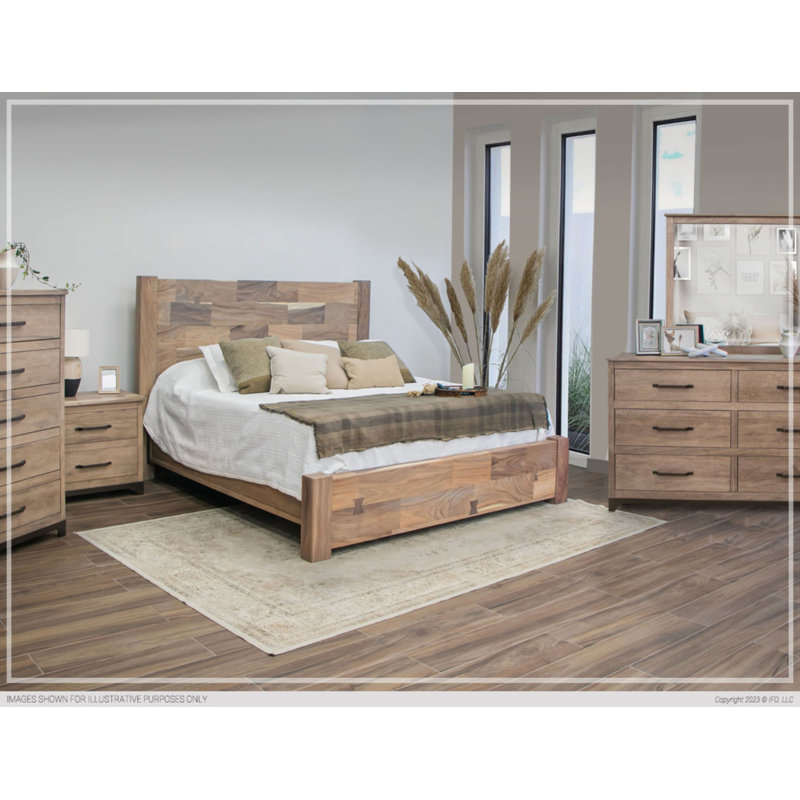 Lit plateforme Kazuy, Grand