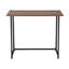Metal Base Writing Desk