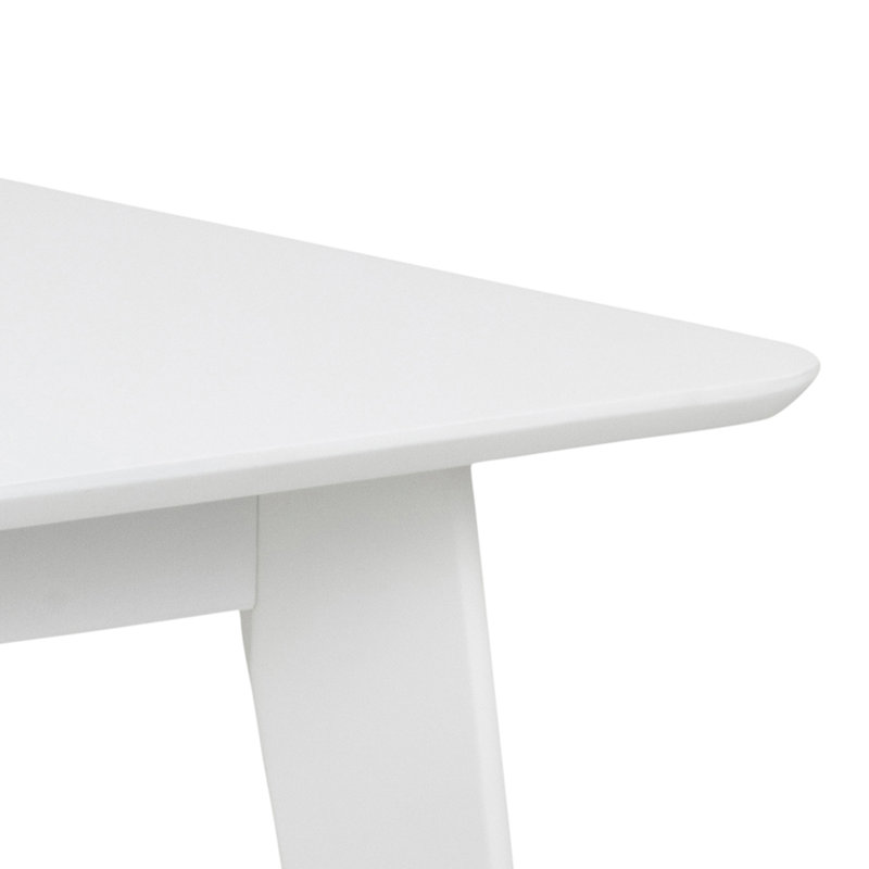 2 - Person Dining Set, White, White, White